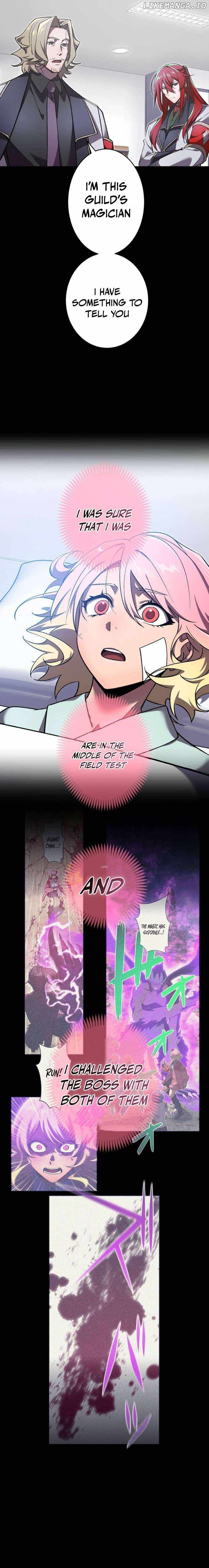 Return of The Genius Swordmaster Chapter 31 8